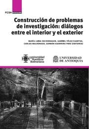 Cover von Construcción de problemas de investigación