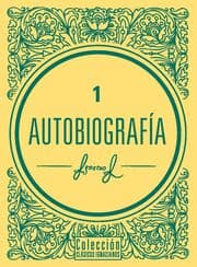 Cover von Autobiografía