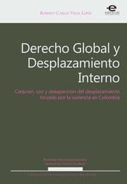 Cover von Derecho Global y Desplazamiento Interno