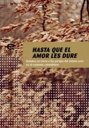 Cover von Hasta que el amor les dure