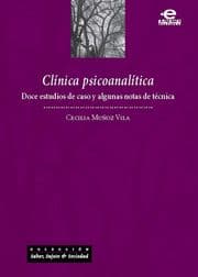 Cover von Clínica psicoanalítica
