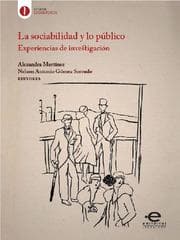 Cover von La sociabilidad y lo público