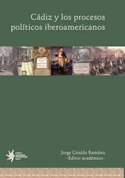 Cover von Cádiz y los procesos políticos iberoamericanos