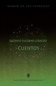 Cover von Cuentos de Octavio Escobar Giraldo