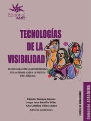 Cover von Tecnologías de la visibilidad