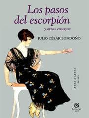 Cover von Los pasos del escorpión y otros ensayos