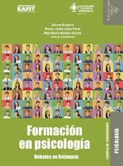 Cover von Formación en Psicología