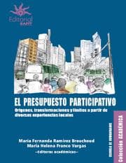 Cover von El presupuesto participativo