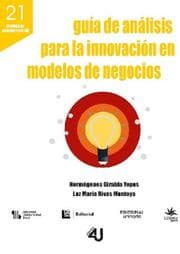 Cover von Guía de análisis para la innovación en modelos de negocios