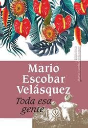 Cover von Toda esa gente