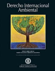 Cover von Derecho Internacional Ambiental