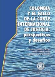 Cover von Colombia y el Fallo de la Corte Internacional de Justicia: