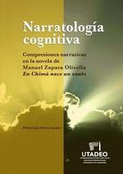 Cover von Narratología cognitiva.