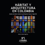 Cover von Habitat y arquitectura en Colombia