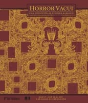 Cover von Horror vacui: una colección de pintura barroca