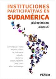 Cover von Instituciones participativas en Sudamérica