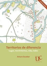 Cover von Territorios de diferencia: Lugar, movimientos, vida, redes