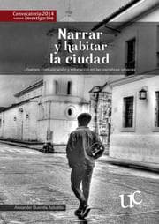 Cover von Narrar y habitar la ciudad