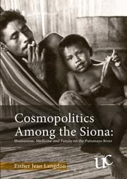Cover von Cosmopolitics among the Siona