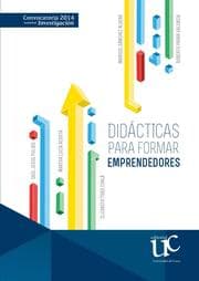 Cover von Didácticas para formar emprendedores
