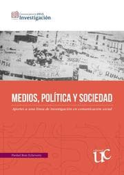 Cover von Medios, política y sociedad