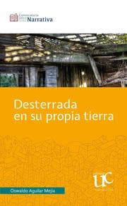 Cover von Desterrada en su propia tierra