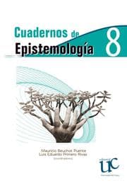 Cover von Cuadernos de epistemología 8