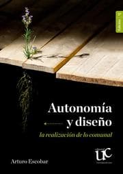 Cover von Autonomía y diseño