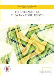 Cover von Fronteras de la ciencia y complejidad