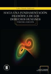 Cover von Hacia una fundamentación filosófica de los derechos humanos