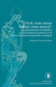 Cover von ¡Ush, estas nenas hablan como manes!