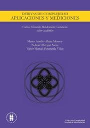 Cover von Derivas de complejidad