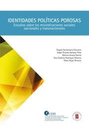Cover von Identidades políticas porosas