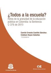 Cover von Todos a la escuela?