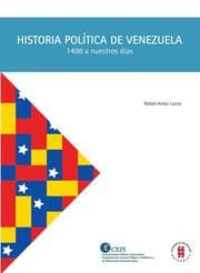 Cover von Historia Política de Venezuela (1498 a nuestros días)