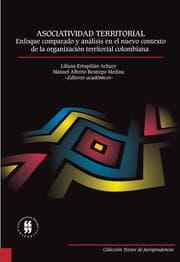 Cover von Asociatividad territorial