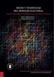 Cover von Retos y tendencias del derecho electoral