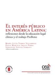 Cover von El interés público en América Latina