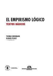 Cover von El empirismo lógico