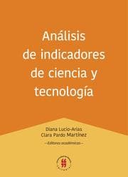 Cover von Análisis de indicadores de ciencia y tecnología