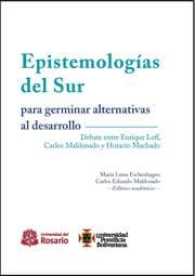 Cover von Epistemologías del Sur para germinar alternativas al desarrollo