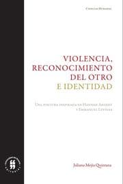 Cover von Violencia, reconocimiento del otro e identidad