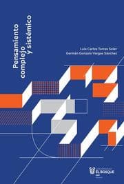 Cover von Pensamiento complejo y sistémico