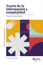 Cover von Teoría de la información y complejidad