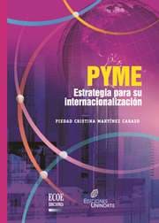 Cover von PYME. Estrategia para su internacionalización