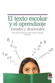 Cover von El texto escolar y el aprendizaje : enredos y desenredos
