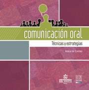 Cover von Comunicación oral. Técnicas y estrategias