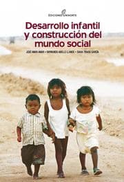Cover von Desarrollo infantil y construcción del mundo social