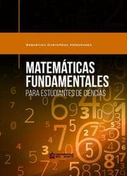 Cover von Matemáticas fundamentales para estudiantes de ciencias