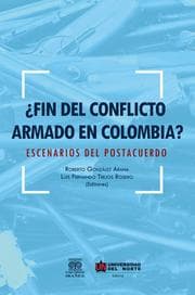 Cover von Fin del conflicto armado en Colombia?